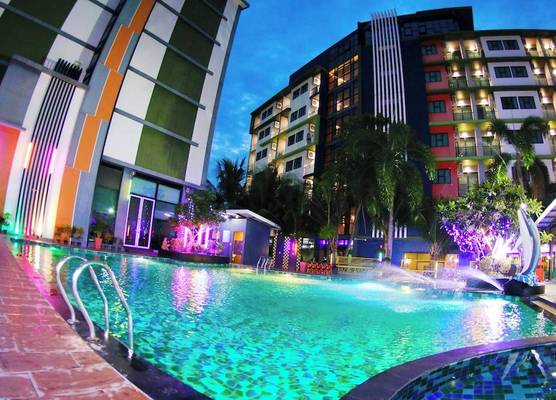 Arthitaya Green Nature Hotel & Lakkhana 1