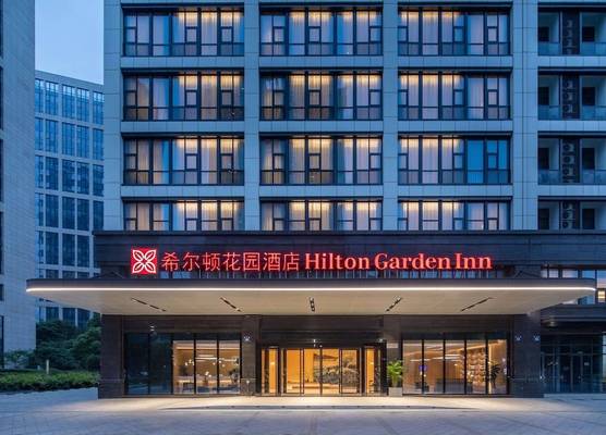 Hilton Garden Inn Hangzhou Xiaoshan 1