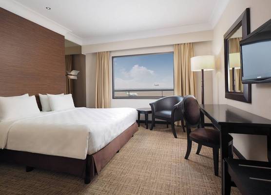 Jakarta Airport Hotel 1