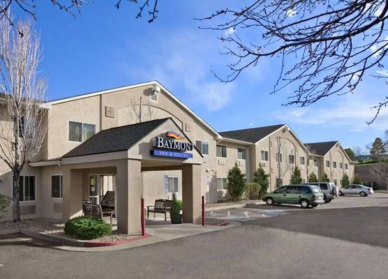 Baymont by Wyndham Golden/Red Rocks 1