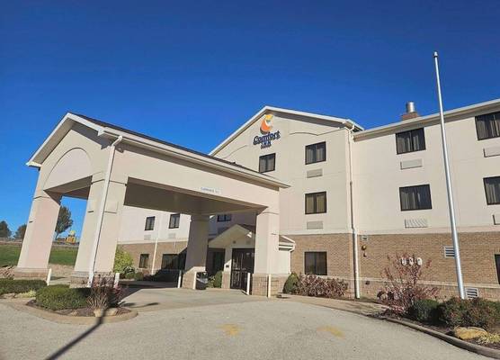 Comfort Inn Ferdinand 1