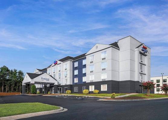 Fairfield by Marriott Inn & Suites Columbia Harbison 1