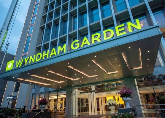 Wyndham Garden Hanoi 1
