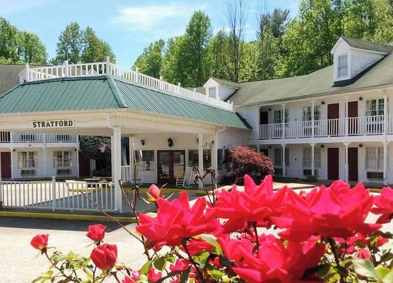 Stratford Motor Inn East Ellijay 1