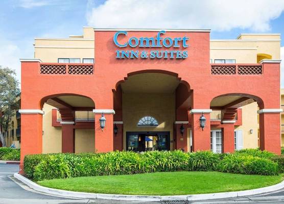 Comfort Inn & Suites San Francisco Airport North 1