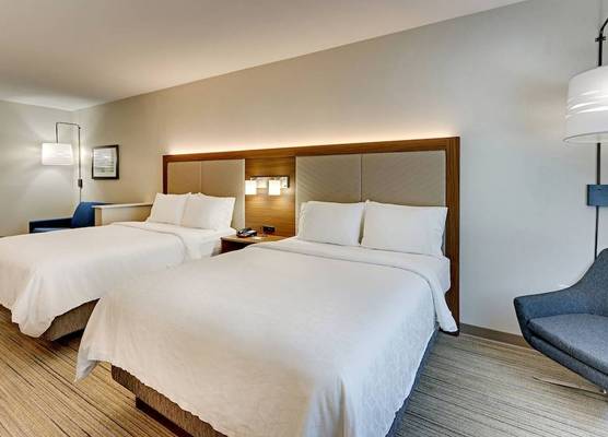 Holiday Inn Express & Suites WEATHERFORD by IHG 1