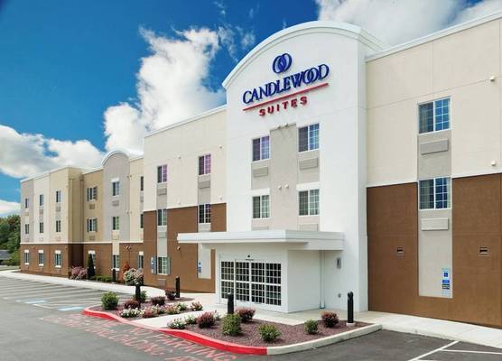 Candlewood Suites HARRISBURG I-81 - HERSHEY AREA by IHG 1