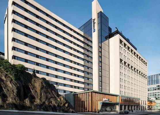 Radisson Blu Atlantic Hotel, Stavanger 1