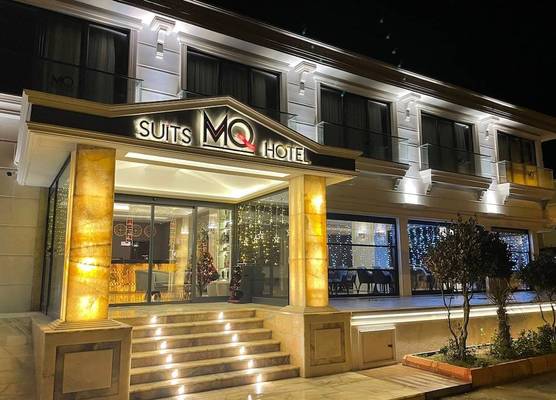 MQ Hotel Suites & SPA 1