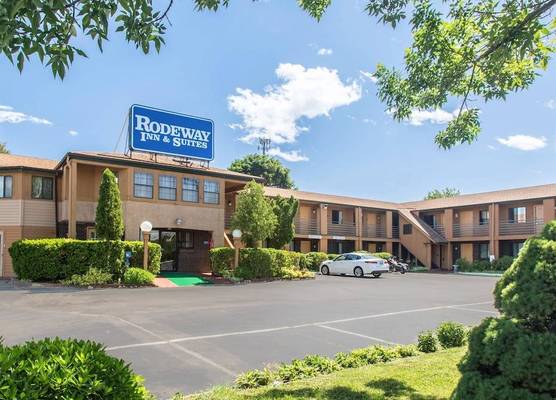 Rodeway Inn & Suites Branford - Guilford 1