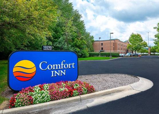 Comfort Inn Indianapolis North - Carmel 1