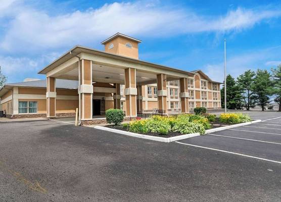 Quality Inn Dry Ridge 1