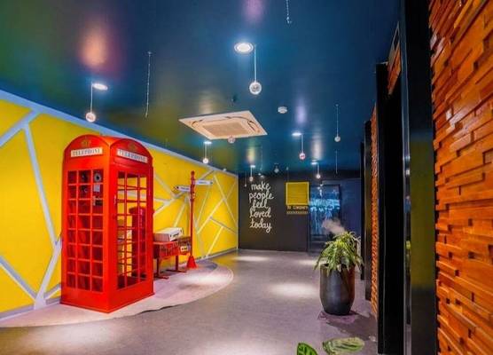 Hotel Olympic Malaysia Kuala Lumpur 1