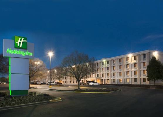 Holiday Inn CHARLOTTE-AIRPORT CONF CTR by IHG 1