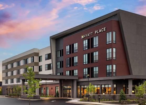 Hyatt Place Billings 1