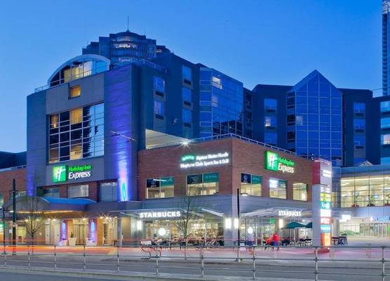 Holiday Inn Express VANCOUVER-METROTOWN (BURNABY) by IHG 1