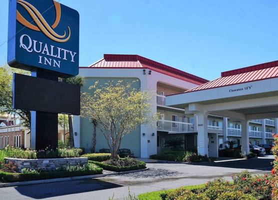 Quality Inn Gulfport I-10 1
