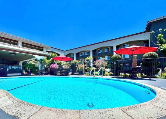 Quality Inn Ontario Airport Convention Center 1