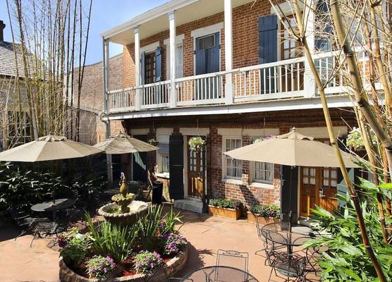 Inn on St. Ann, a French Quarter Guest Houses Property 1