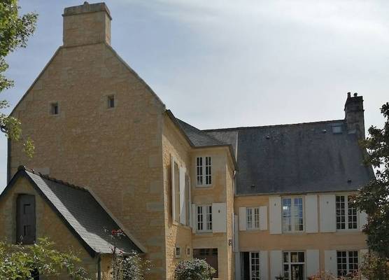 Hôtel particulier "le clos de la croix" 1