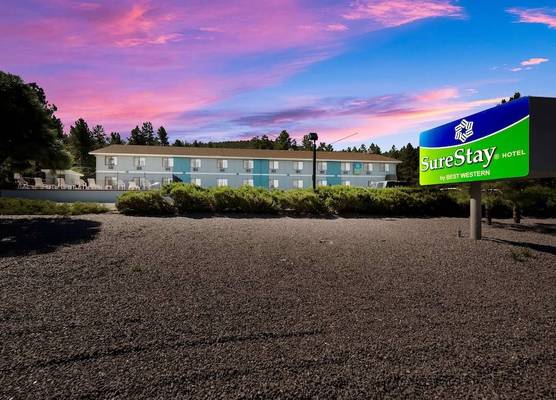 SureStay Hotel by Best Western Williams - Grand Canyon 1