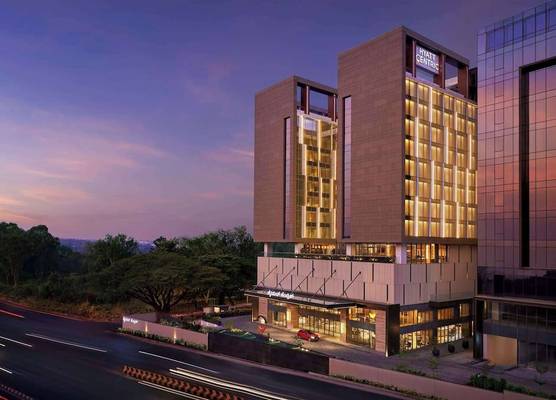 Hyatt Centric Hebbal Bengaluru 1