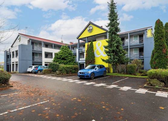 B&B HOTEL Lille Seclin Unexpo 1