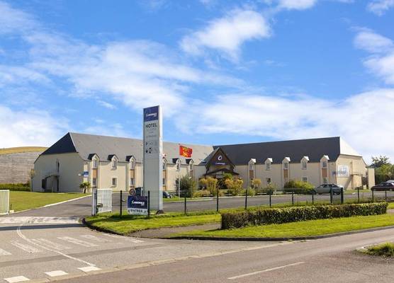 The Originals City, Hôtel Acadine, Le Neubourg 1