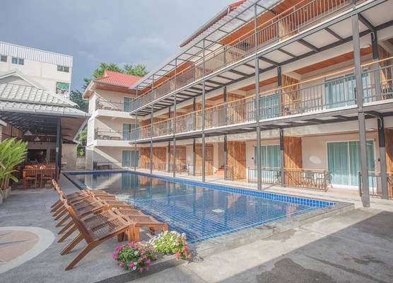 Celosia Chiang Mai Hotel 1