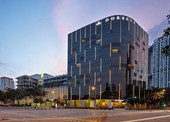 Dorsett Singapore 1