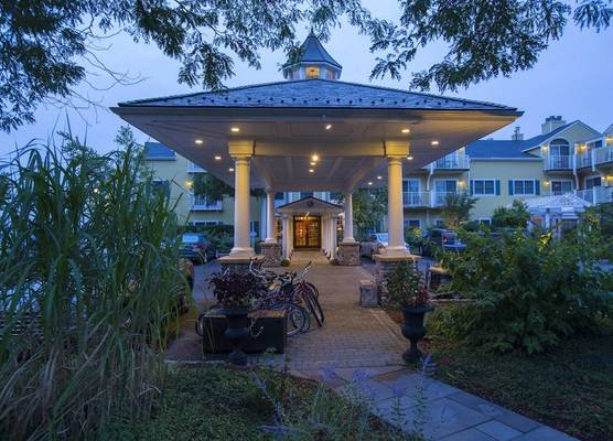 Saybrook Point Resort & Marina 1
