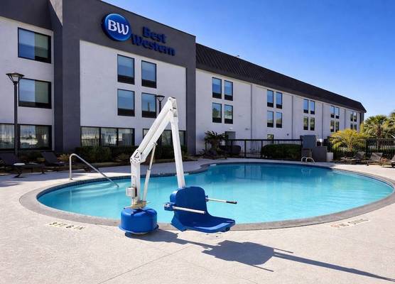 Best Western Cy-Fair 1