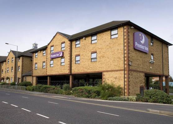Premier Inn London Romford - Mercury Gardens 1