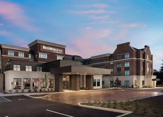Residence Inn Long Island Garden City 1