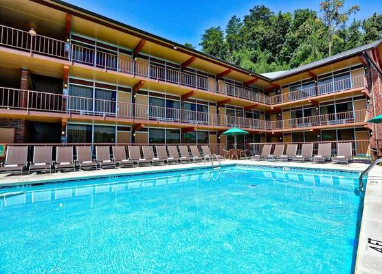 Wild Bear Inn 1