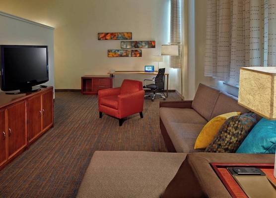 Residence Inn by Marriott Hartford Downtown 1