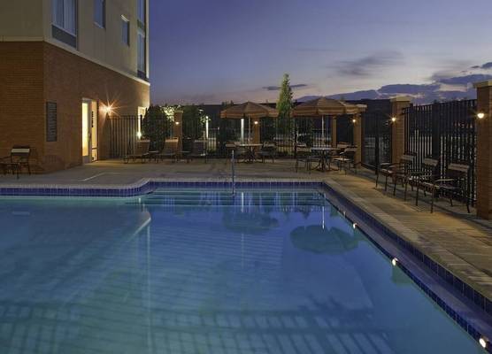 Hyatt Place Albuquerque Airport 1