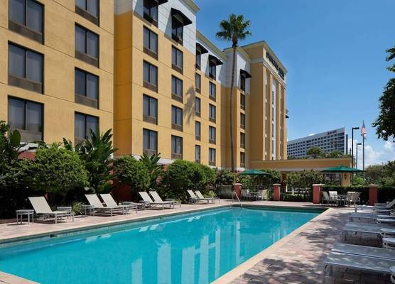 SpringHill Suites by Marriott Tampa Westshore Airport 1