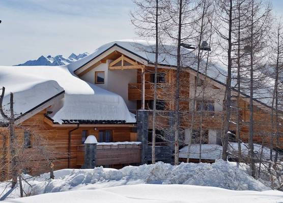 Alpenrose Alpe d'Huez 1