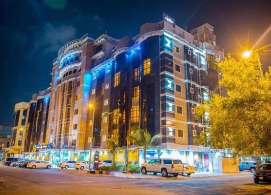 Vercure Jeddah Alhamra Hotel 1