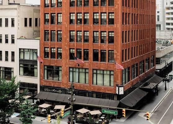 Shinola Hotel 1