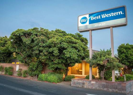 Best Western Village Inn 1