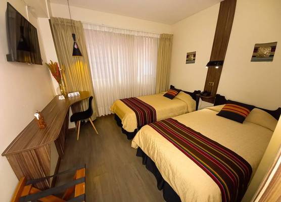 Hotel Sagarnaga 1