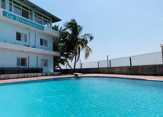 Hotel Azur Conakry 1