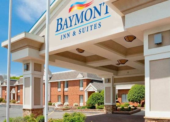Baymont by Wyndham East Windsor Bradley Airport 1
