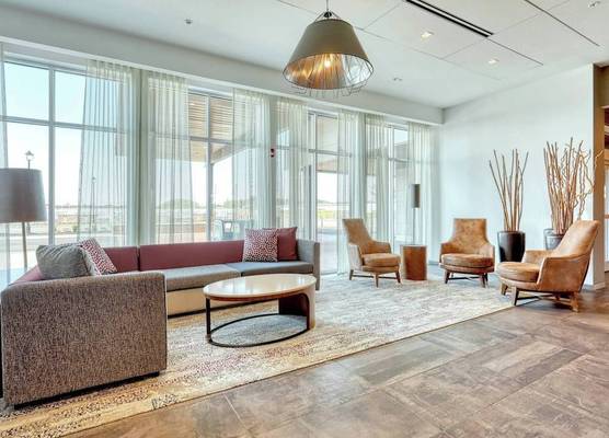 Courtyard by Marriott North Brunswick 1