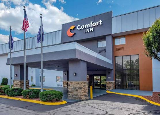 Comfort Inn Indianapolis South 1
