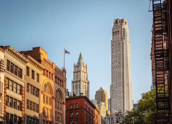 Four Seasons Hotel New York Downtown 1
