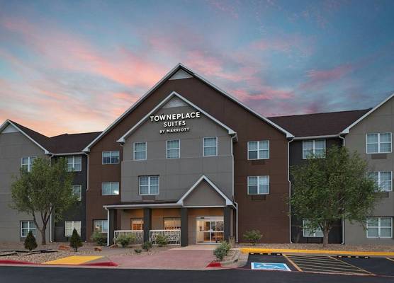 TownePlace Suites Lubbock 1