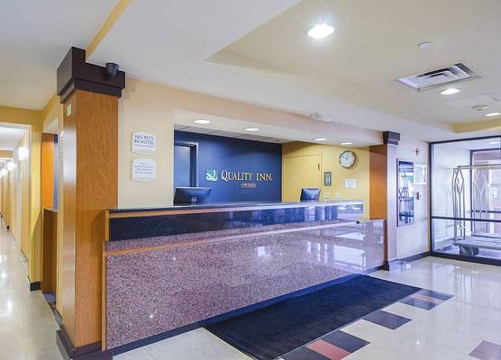 Quality Inn Boston-Revere 1